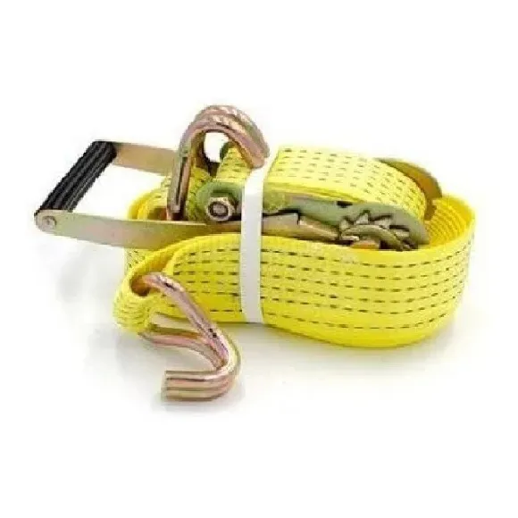 Cincha Correa De Amarre Con Trinquete 2 X26 Pies Security 