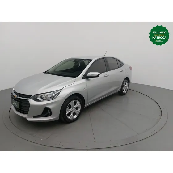 Chevrolet Onix 1.0 Turbo Flex Plus Ltz Manual