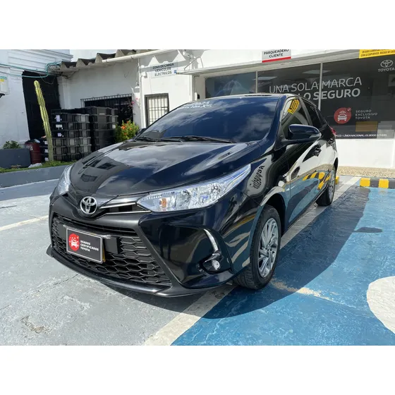Toyota Yaris 1.5 Xs Aut