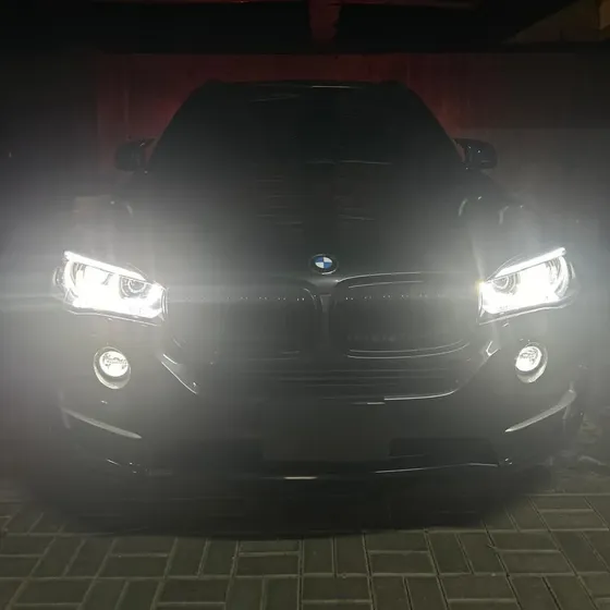 BMW X5 2017 3.0 Xdrive35i