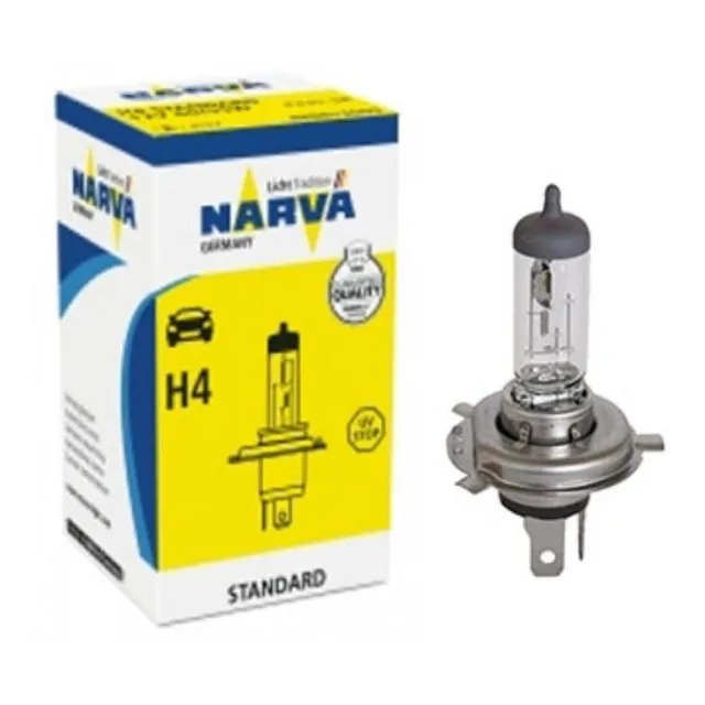 Lampara Vw Up Corta Larga H4 60/55w