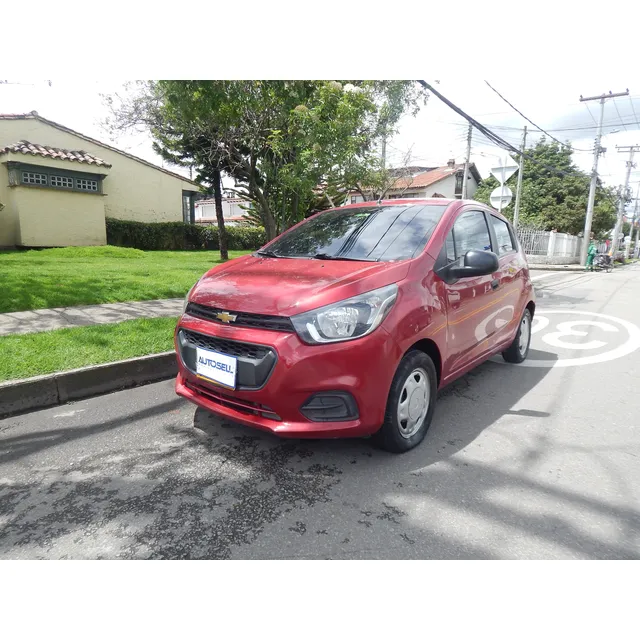 Chevrolet Spark Mt 1.2