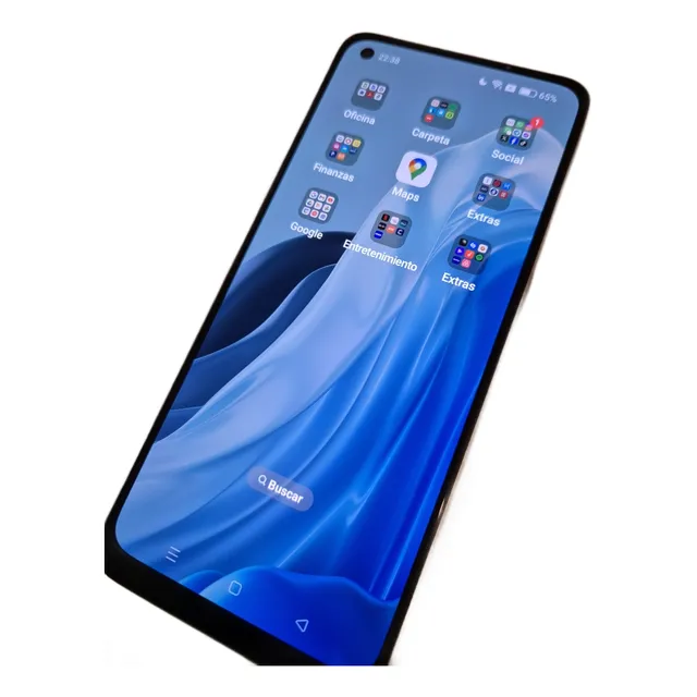 Oppo Reno 7 Ram 6gb 128 Gb Azul Claro
