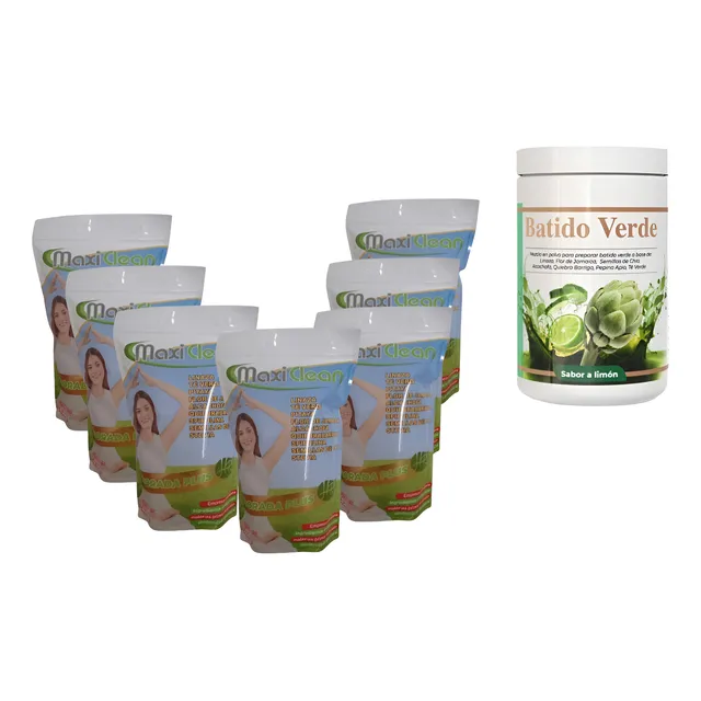 Dorada Plus Fibra Natural X 7 -