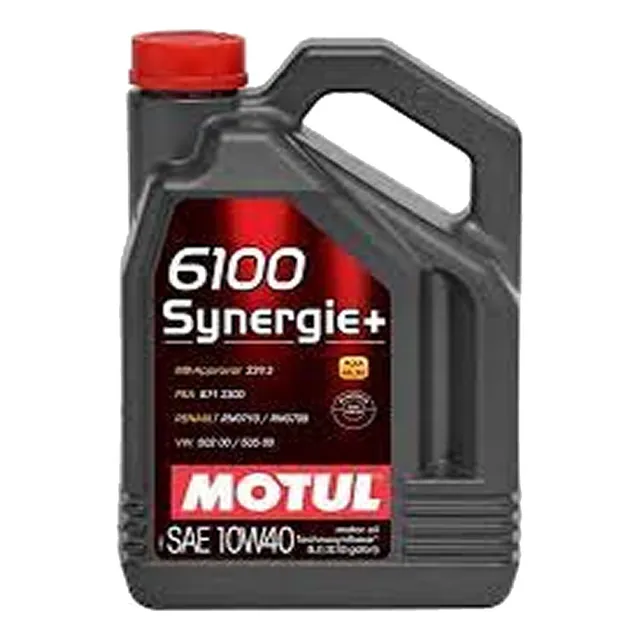 Motul 4100 Turbolight 10w40