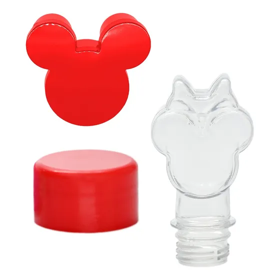 Kit 10 Tubetes Da Minnie + 10 Latinhas / Caixinha Minnie