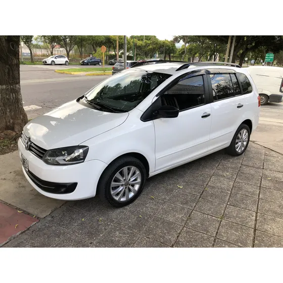 Volkswagen Suran 1.6 Comfortline 101cv Ab