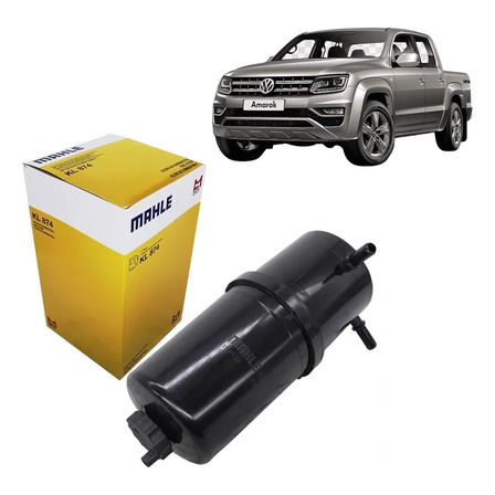 Filtro Combustível Amarok Tdi 2.0 2010 2011 2012 2013 2014 Filtro Combustível Amarok Tdi 2.0 2010 2011 2012 2013 2014