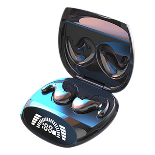 Audífonos Deportivos Inalámbricos Bluetooth 5.3 Con Pantalla Audífonos Deportivos Inalámbricos Bluetooth 5.3 Con Pantalla