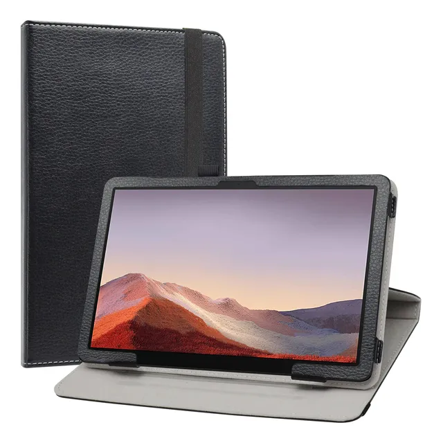 Funda De Rotación Para Nokia T20 / Tcl Tab Pro 5g
