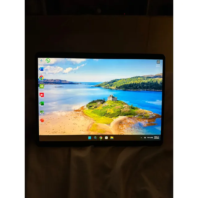 Tablet Microsoft Surface Pro 9 I5 8gb 256gb Wifi W11h Negro