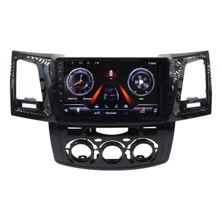 Android Coche Estéreo 9 Para Hilux Fortuner 08-14 2g+32g Android Coche Estéreo 9 Para Hilux Fortuner 08-14 2g+32g