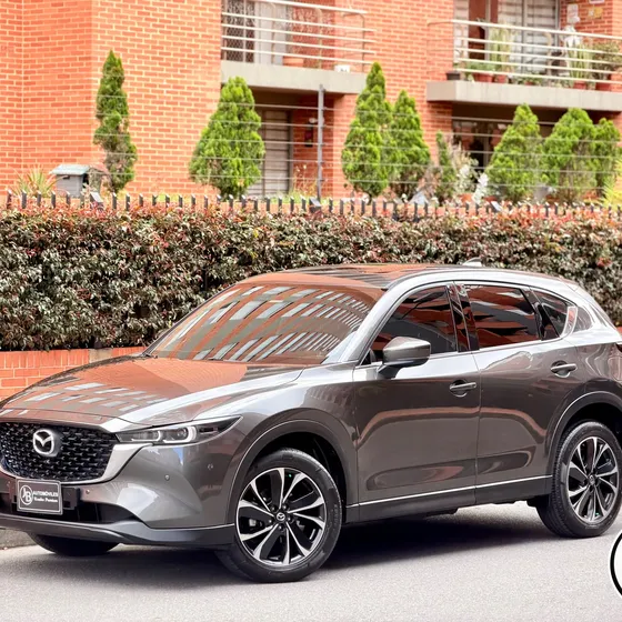 Mazda Cx-5 2023 2.5 Grand Touring
