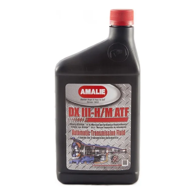 Lubricante Transmision Amalie Dexron Iii Mercom Caja Automat