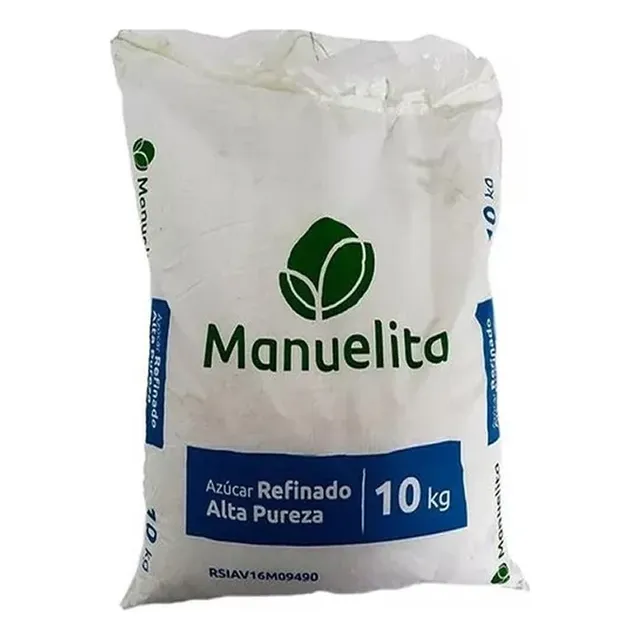 Azucar Refinada Manuelita 10k