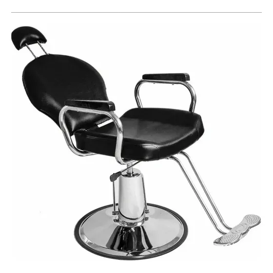 Silla Barberia Peluquería Profesional Nanofort