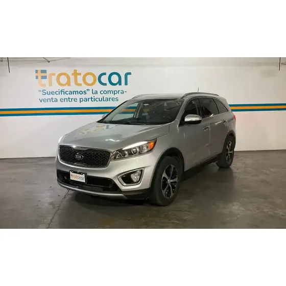Kia Sorento Lx 3.3 Lt
