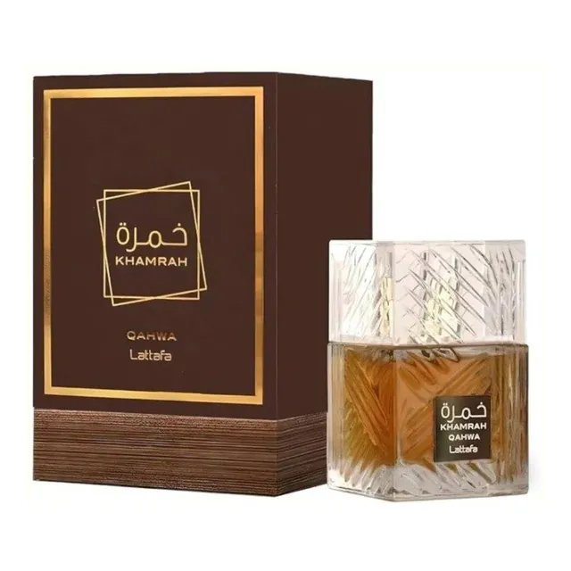 Lattafa Perfumes Khamrah Qahwa Eau De Parfum 100ml