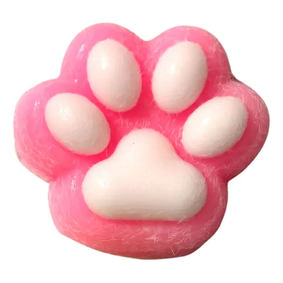 Squishy Mochi Huellas Muchos Modelos Souvenirs Antiestres