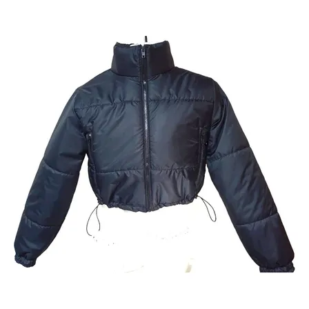 Chaqueta Puffa De Mujer