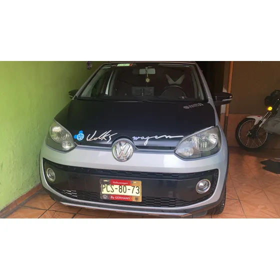 Volkswagen Up! 1.0 Cross Up! Mt