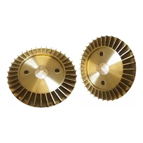 Impeler De Bronce Para Bomba Hidroneumatico 1 Hp Tienda