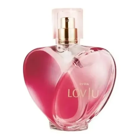 Lov | U Deo Parfum Feminino Avon - 75ml
