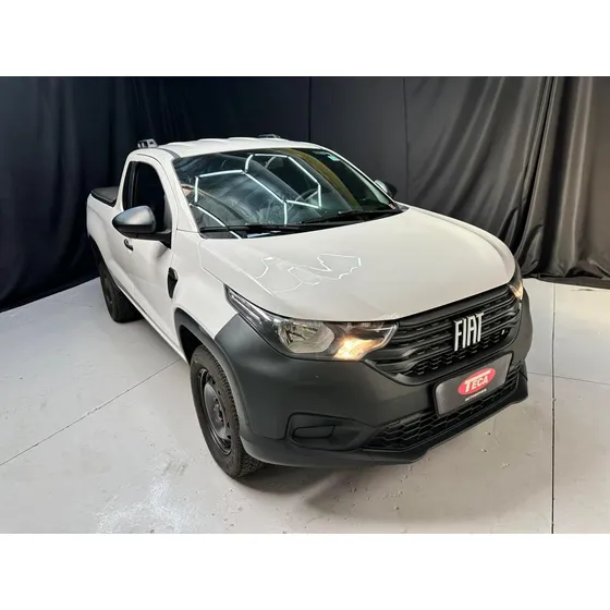 Fiat Strada Endurance Cs