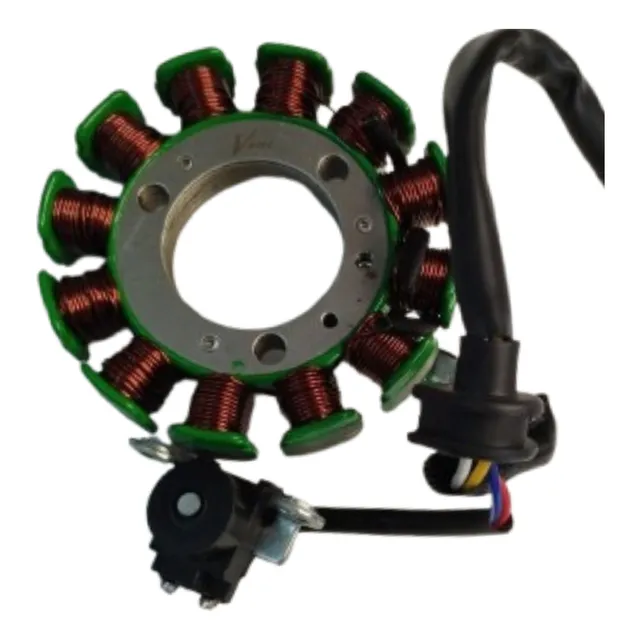 Bobinado Encendido Yamaha New Crypton T110 - Vini