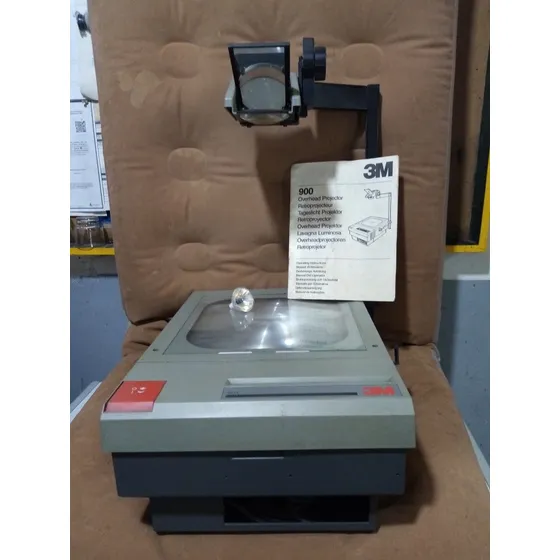 Retroproyector 3m Modelo 900aja