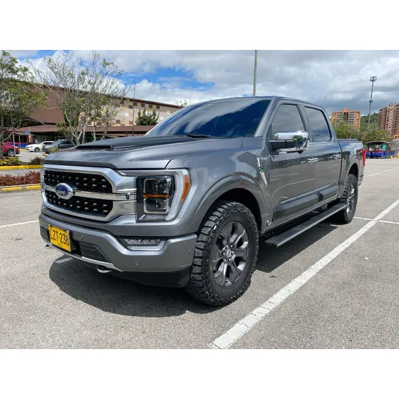 Ford F-150 3.5 Platinum Hibrida