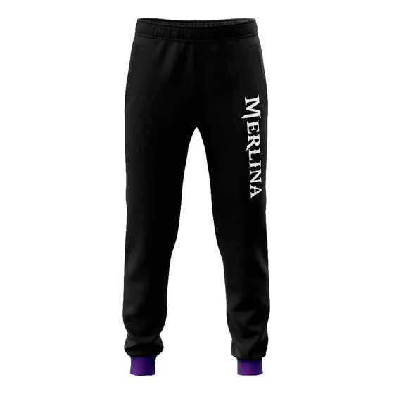 Pantalón O Monos Deportivo Para Niñas De Merlina 