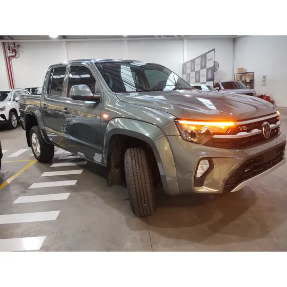 Volkswagen Amarok 3.0 Cd Tdi 258cv V6 Comfortline 4x4 At