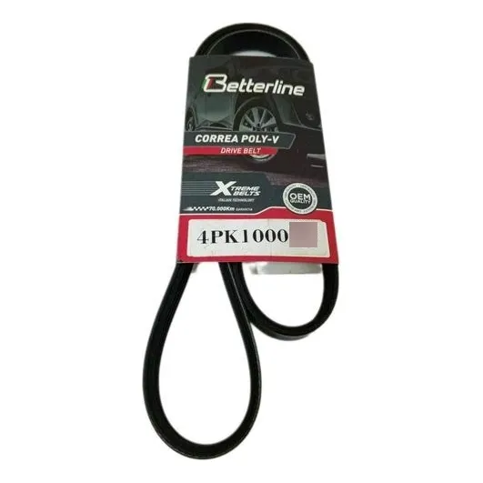 Correa De Alternador Ford Láser 1.6 1995-1996 4pk1000