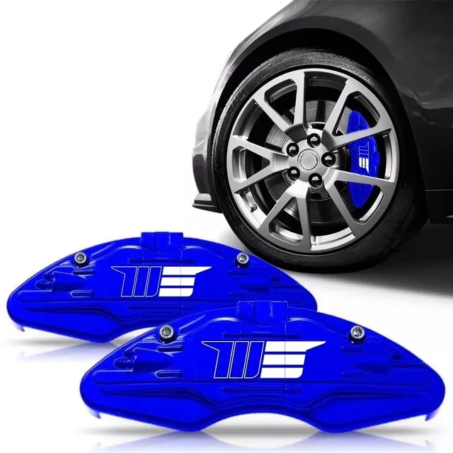 Par Capa Pinça Freio Corsa Classic Esportiva Tuning Dub