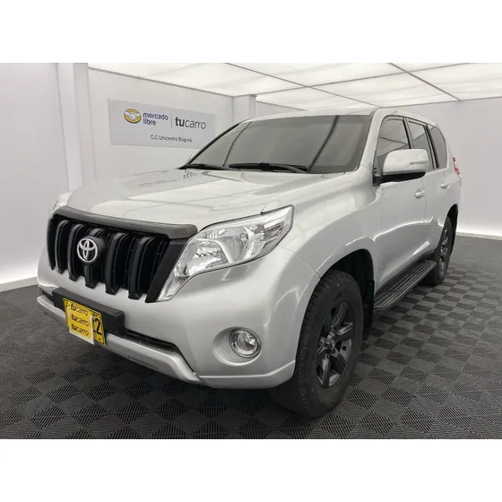 Toyota Prado 3.0 Tx Fl