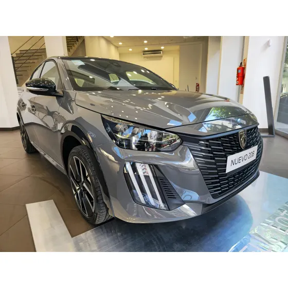 Peugeot 208 1.0t Gt