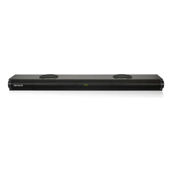 Barra de sonido Aiwa AWSBH22 Wireless 1300W PMPO 220V