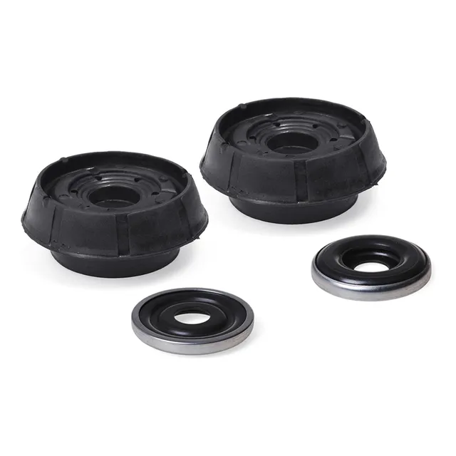 Kit Cazoletas + Crapodina Amortiguador Renault Sandero Logan