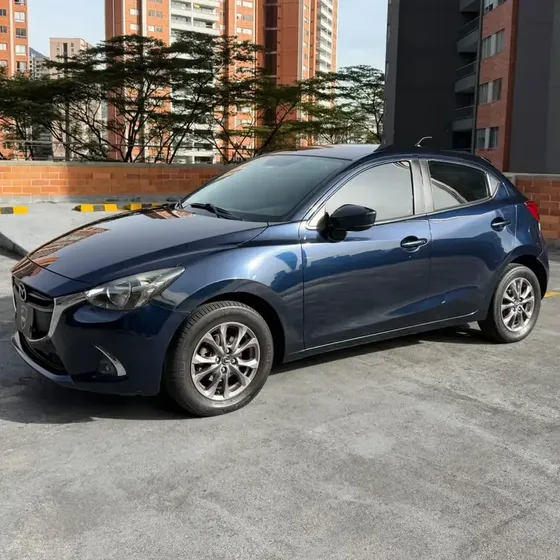 Mazda 2 2018 1.5 Touring