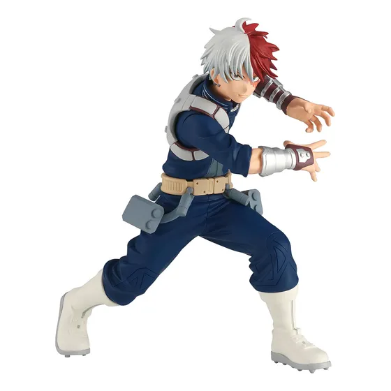 Banpresto My Hero Academia Figura 17cm The Amazing Heroes Sh