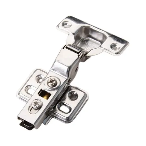 Bisagra Semi Curva C/suave 35 Mm Clip + Tornillos. 50 Pares