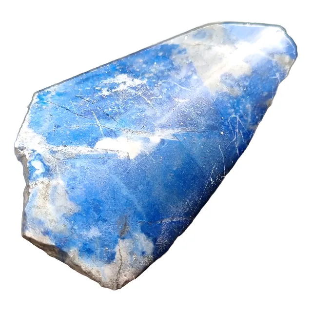 Lapislazuli De Colección. Hermosa Laja!