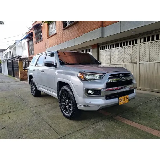 Toyota 4runner 4.0 Limited Fl 2022 Blindaje 2 Plus