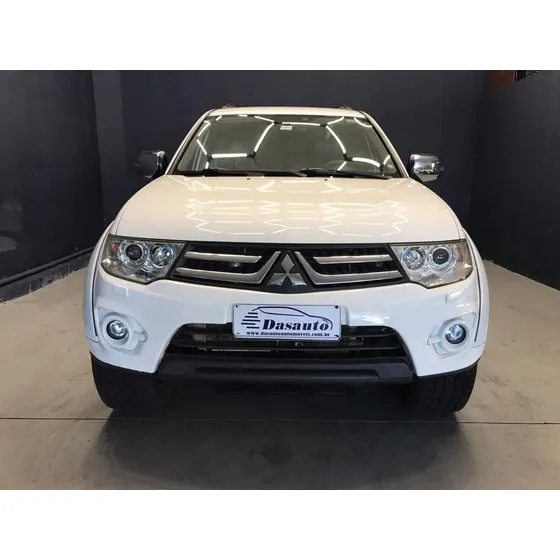 Mitsubishi Pajero Dakar 3.2 4x4 T.i Dies 5p Aut