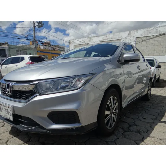 Honda City 1.5 Lx Mt