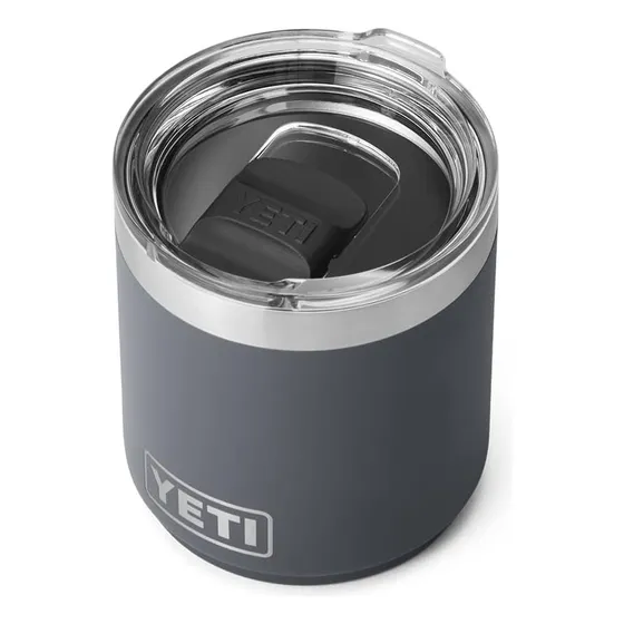 Vaso Yeti Rumble Lowball 10 Oz Originalcon Tapa Magslider