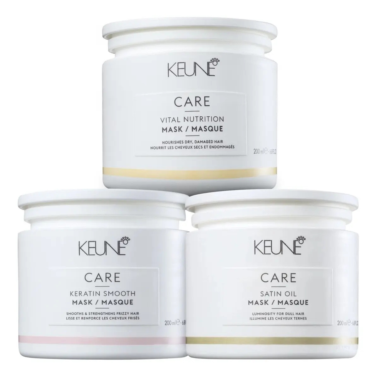 Kit Keune Tratamento Intensivo Capilar
