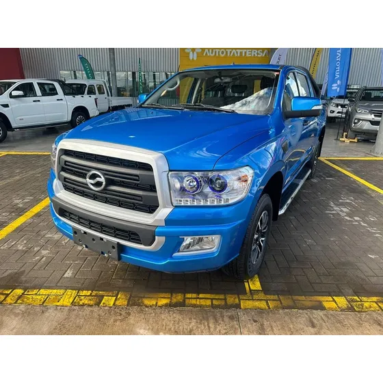 Zxauto Terralord Dlx 4x4 2.8 Mt