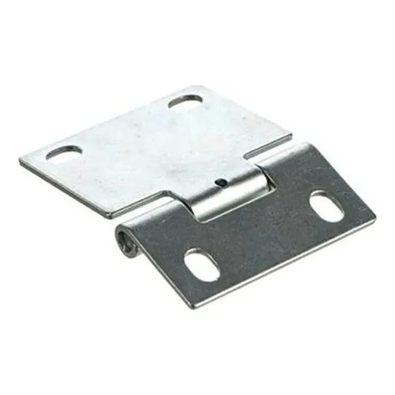 Bisagra Intermedia Galvanizada 10mm Flexiforce 4 Pzas